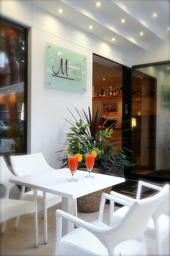 Public Area 2, Hotel Morotti, Rimini