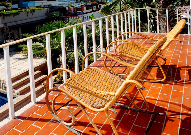 Public Area 3, Hostal Antares, Manta