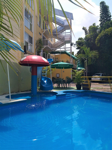 Sport & Beauty 2, Hotel Rúah, Cuernavaca