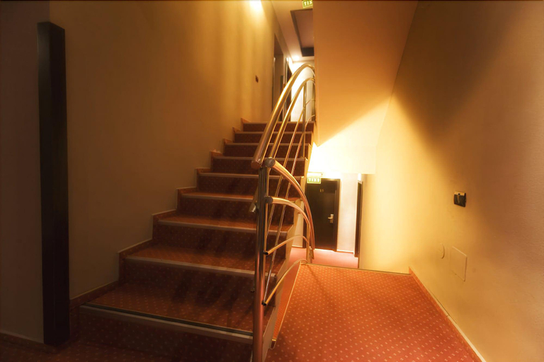 Public Area, Hotel Belvedere, Brasov