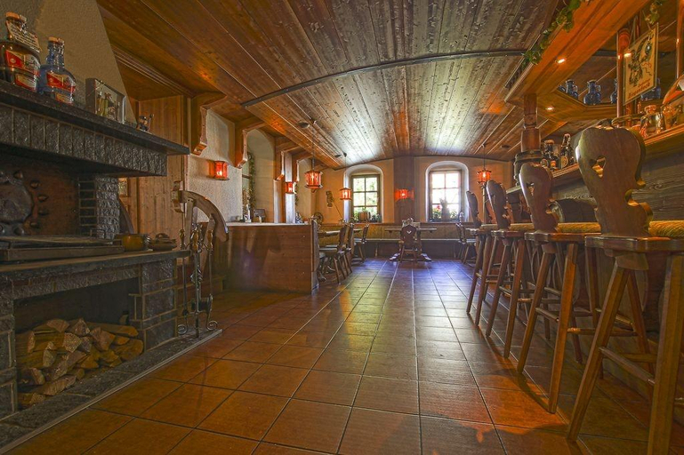 Public Area 3, Brauerei Zwönitz, Erzgebirgskreis