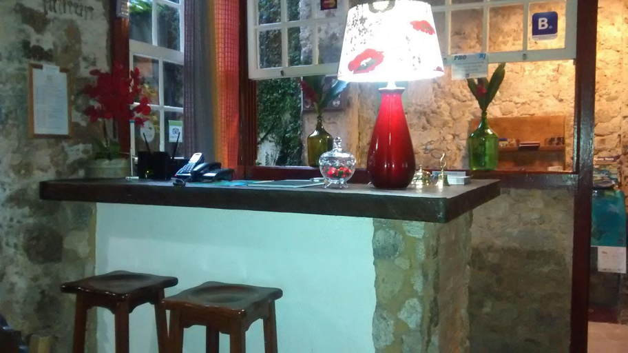 Public Area 2, Pousada Arte Colonial, Parati