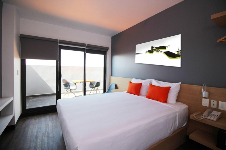 Bedroom 3, Gamma Querétaro, Querétaro