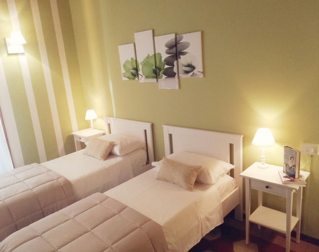 Bedroom 5, Il rifugio di Elizabeth, Bergamo