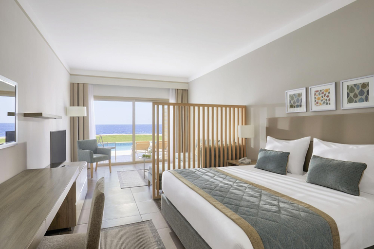 Bedroom 3, JAZ Elite Maraya - All inclusive, Al-Qusayr