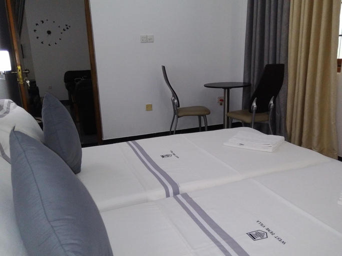 Bedroom 3, West Dene, Negombo