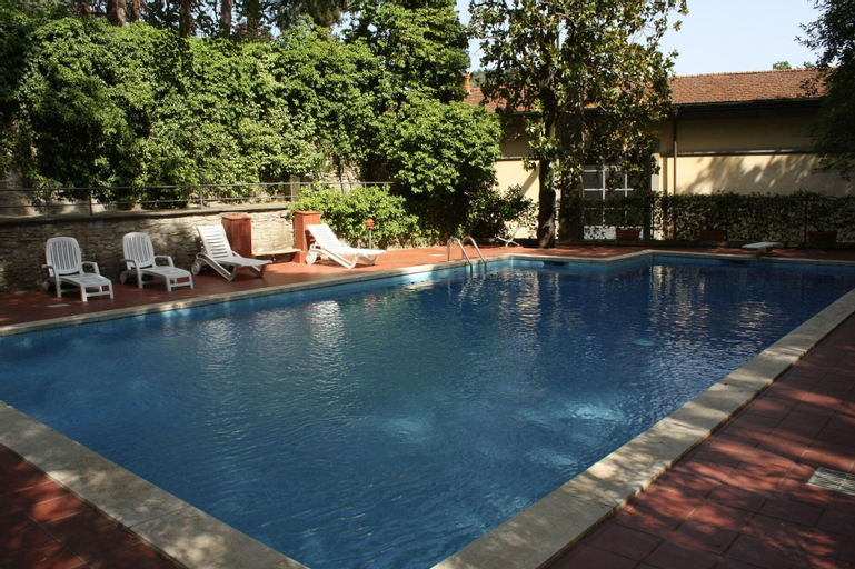 B&B Villa La Nussa, Arezzo