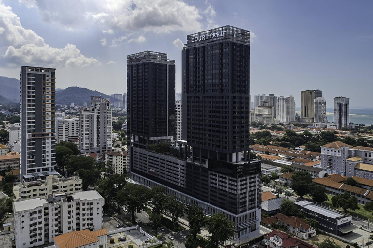 Courtyard by Marriott Penang, Penang Island