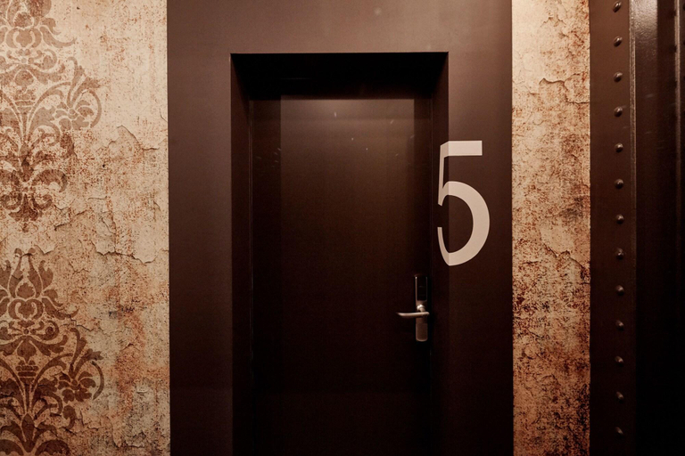 Public Area 3, The Loft Budapest, Budapesti