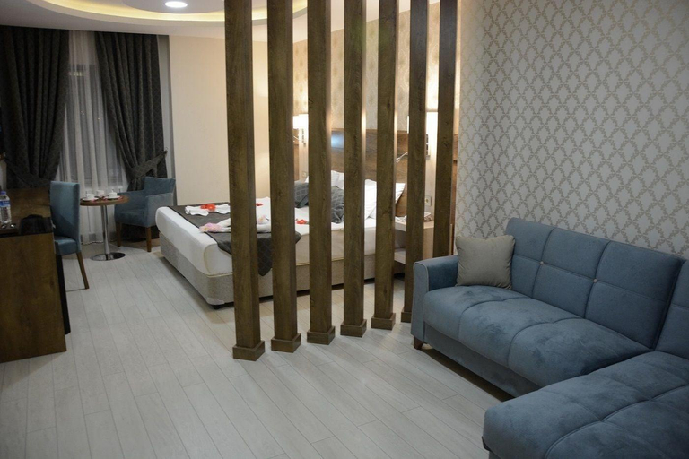 Public Area 3, White Star Hotel, Merkez