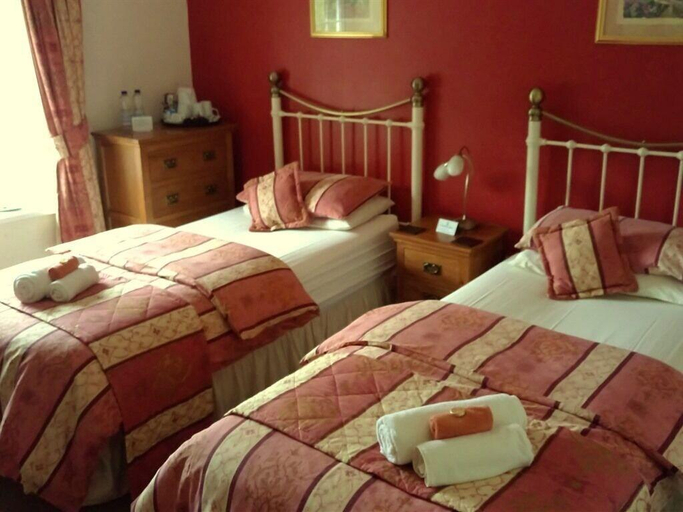 Bedroom 3, Oakfield House Bed And Breakfast, Conwy