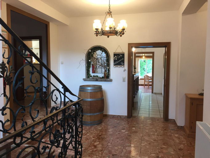 Public Area, Pension David, Hallein