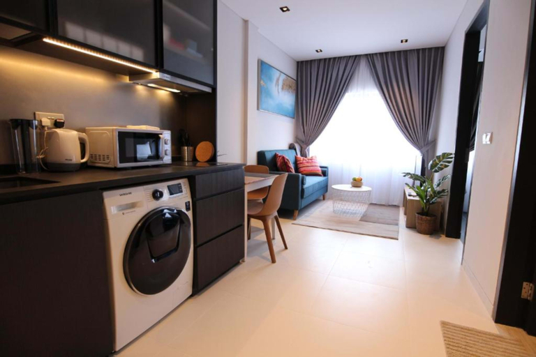 ST Residences Tiong Bahru, Singapura