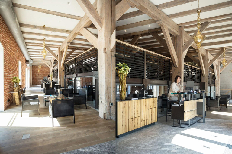 Public Area 5, MICHAELSON boutique HOTEL, Klaipėdos