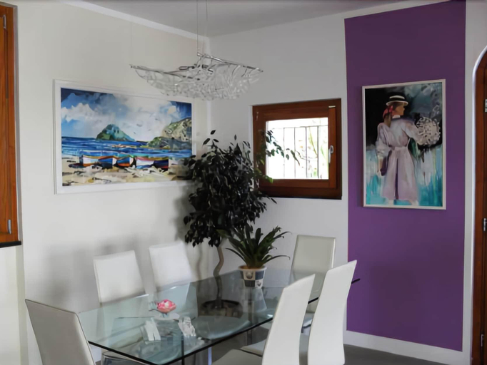 Public Area 3, Hotel Oroverde, Savona