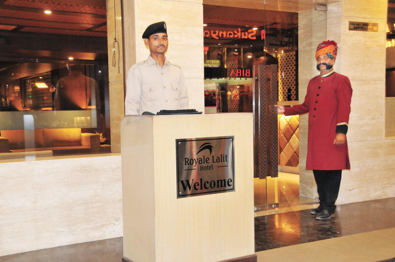 Public Area 2, Royale Lalit Hotel Jaipur, Jaipur