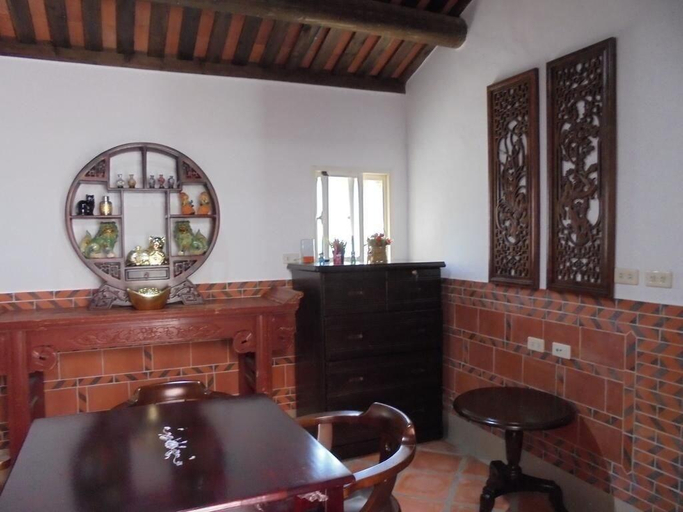 Public Area 2, Antique Courtyard B&B, Kinmen