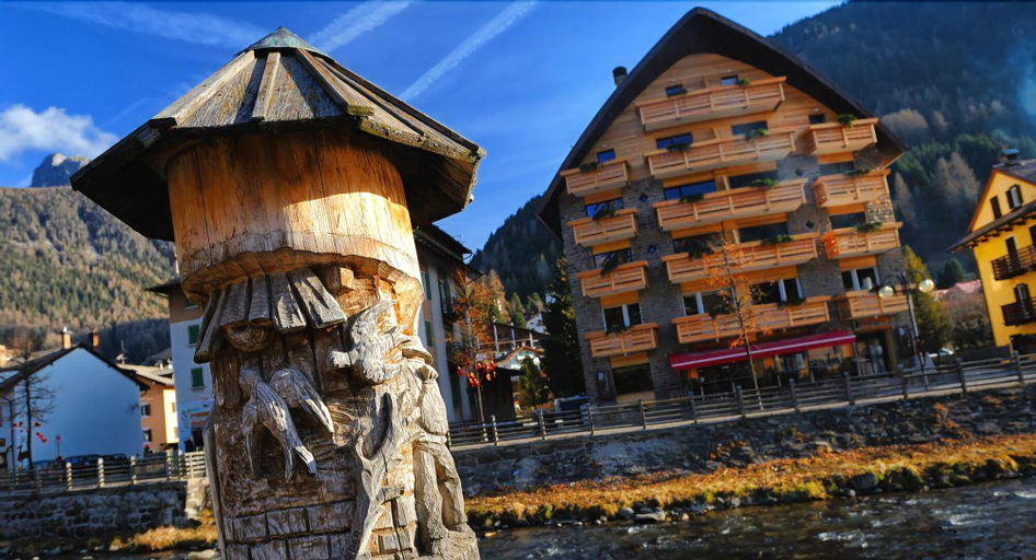 Exterior & Views 3, Sport Hotel S. Vigilio, Trento