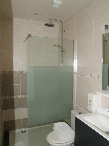 Bathroom 4, Hotel de charme Equinoxe, Pas-de-Calais