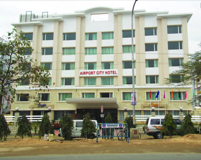 Exterior & Views 1, Airport City, North 24 Parganas