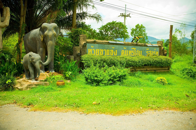 Public Area 3, Huaykhakhaeng Country Home Resort, Ban Rai