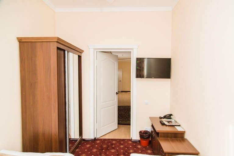 Bedroom 2, Art Hotel, Tashkent City
