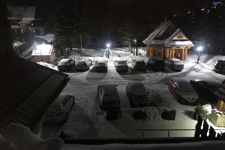 Public Area 2, Pensjonat Jastrzebia Turnia, Tatra