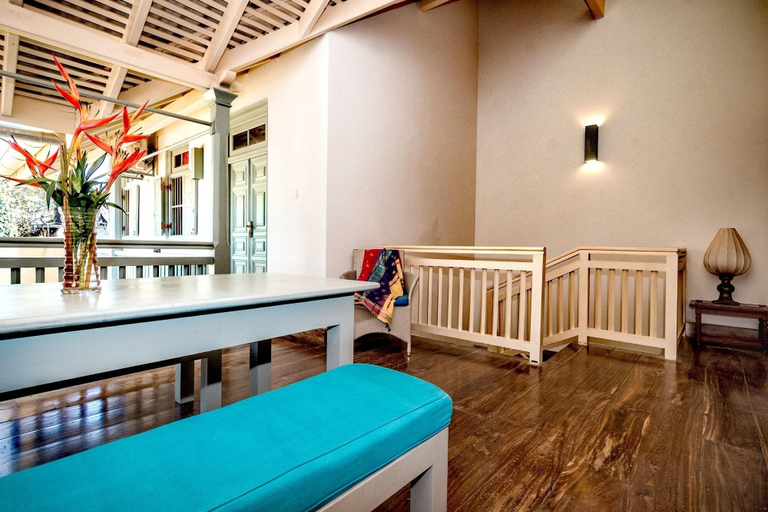 Public Area 2, Small House Boutique Guest House, Galle Four Gravets