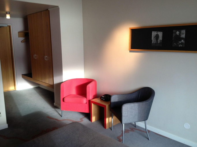 Public Area 2, Tärnaby Fjällhotell, Storuman