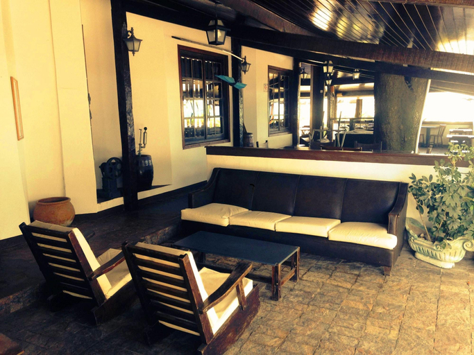 Public Area 3, Barequecaba Praia Hotel, São Sebastião
