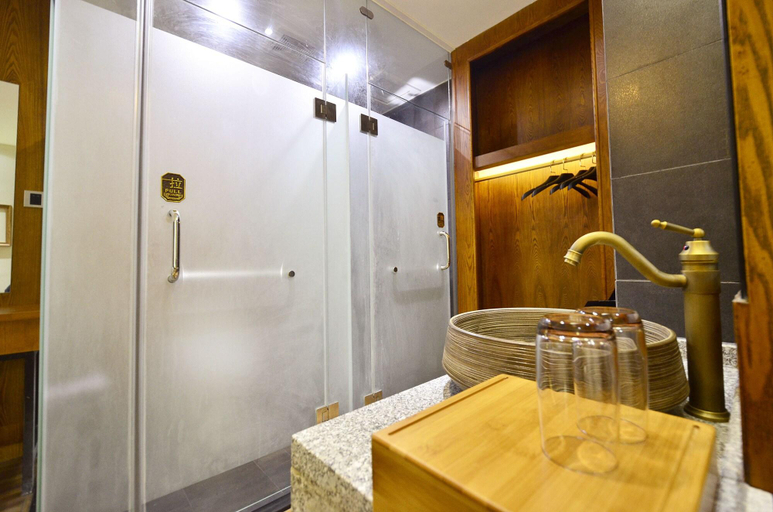 Public Area, CTN LiRiver Boutique Hotel, Guilin