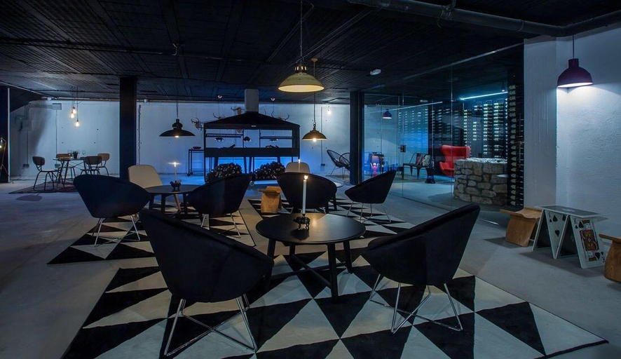 Food & Drinks 5, La Casita De La Planta, Valladolid