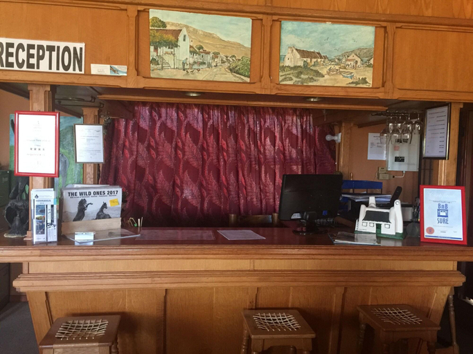 Public Area 4, Fisherhaven Traveller's Lodge - Hostel, Overberg