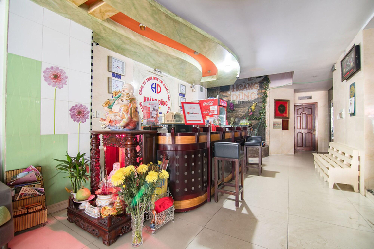 Public Area 1, Hoang Dung Hotel, Tân Bình