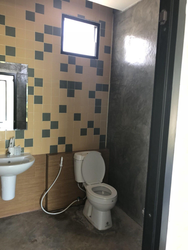 Bathroom 5, I View Park Resort , Muang Udon Thani