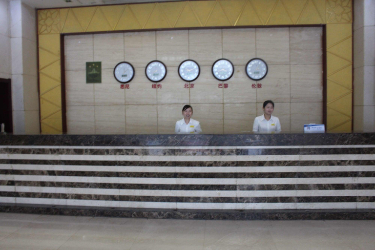 Public Area 3, Hukou Jun'an Hotel, Jiujiang