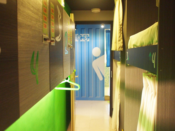 Public Area 2, Uno Backpackers Inn, Kaohsiung