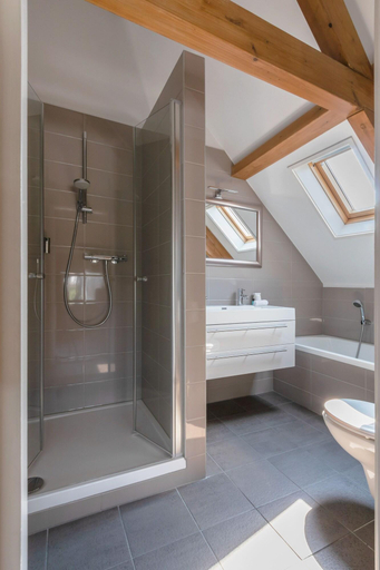 Bathroom 4, Abbey Abcoude, Abcoude