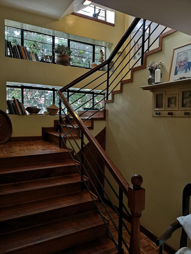 Public Area 3, Hob House, Westlands