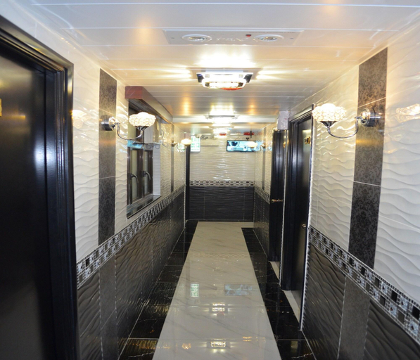 Public Area 3, Skystar Hostel, Kowloon