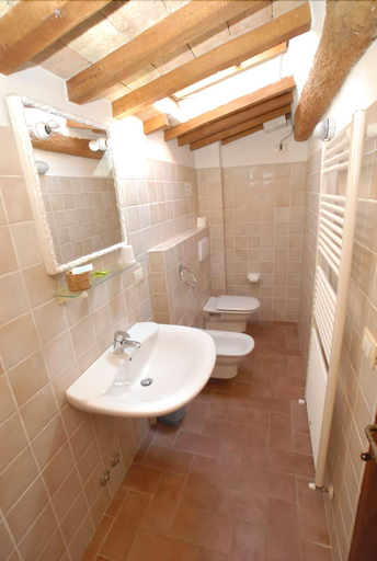 Bathroom 4, B&B Molenda, Perugia