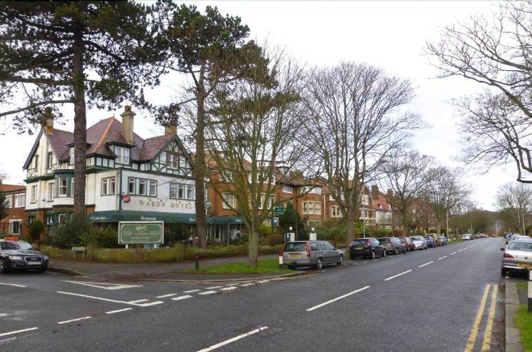 Exterior & Views 2, Wards Hotel, Kent