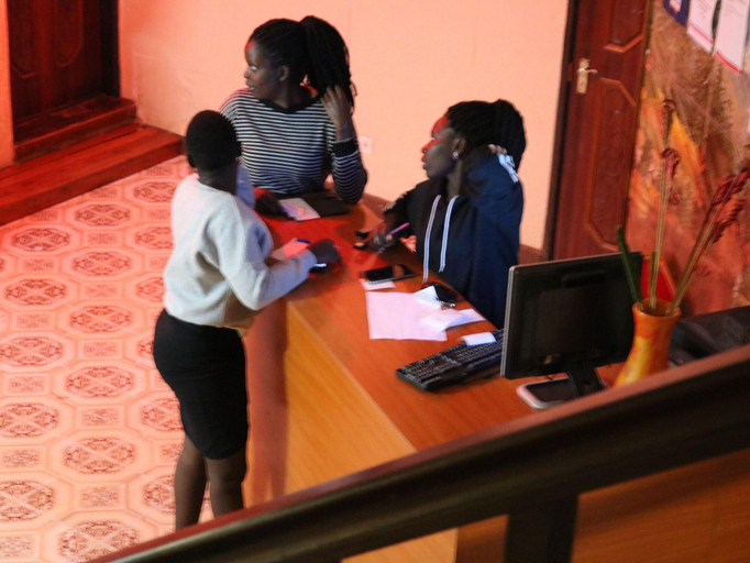 Public Area 3, Tisa Suites & Lounge, Kisumu Central
