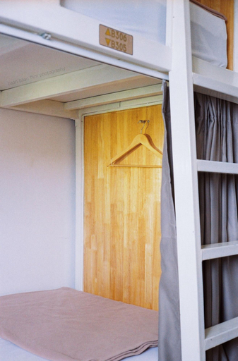 Public Area 2, Baan Baan Hostel, Phuket Island