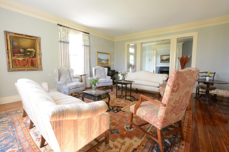 Public Area 4, Woodville Bed and Breakfast, Albemarle