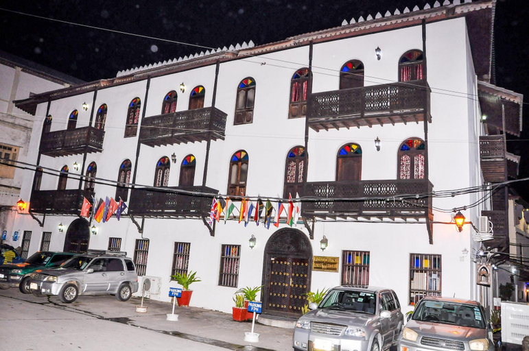 Exterior & Views 2, Forodhani Park Hotel, Mjini