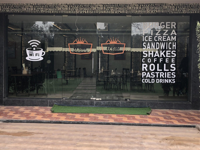 Public Area 3, Kingston Resort, Kanpur Nagar