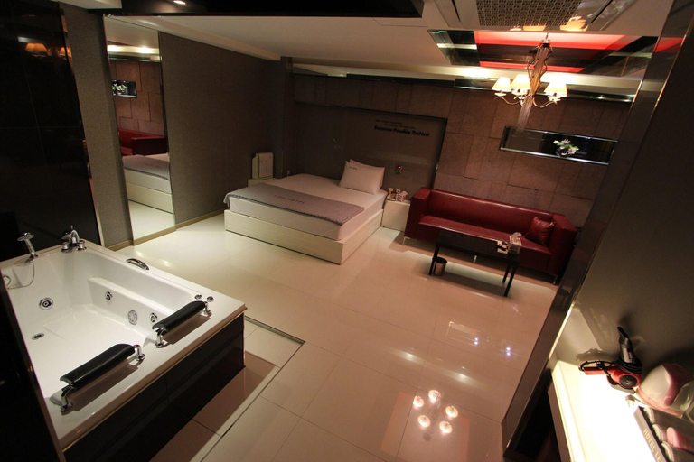 Bedroom 2, Gumi Indong Hotel LEE, Gumi