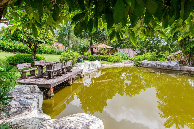 Starwell Garden Home Resort, Wang Num Khiaw
