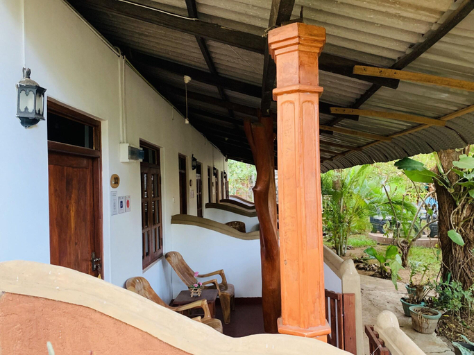 Public Area 3, Sisira Natural Lodge, Dambulla